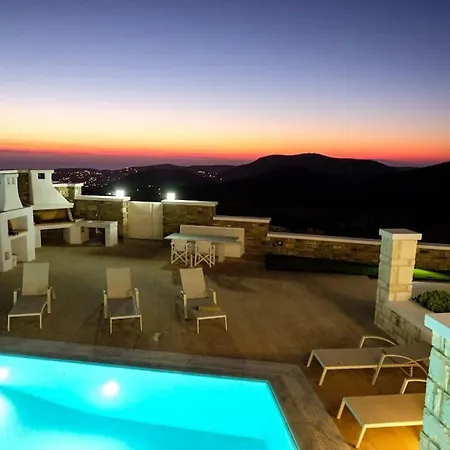 Villa Mariza - Everything You Need Marathion