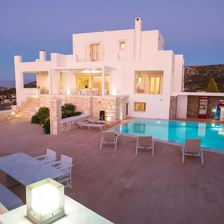 Villa Mariza - Everything You Need Marathion